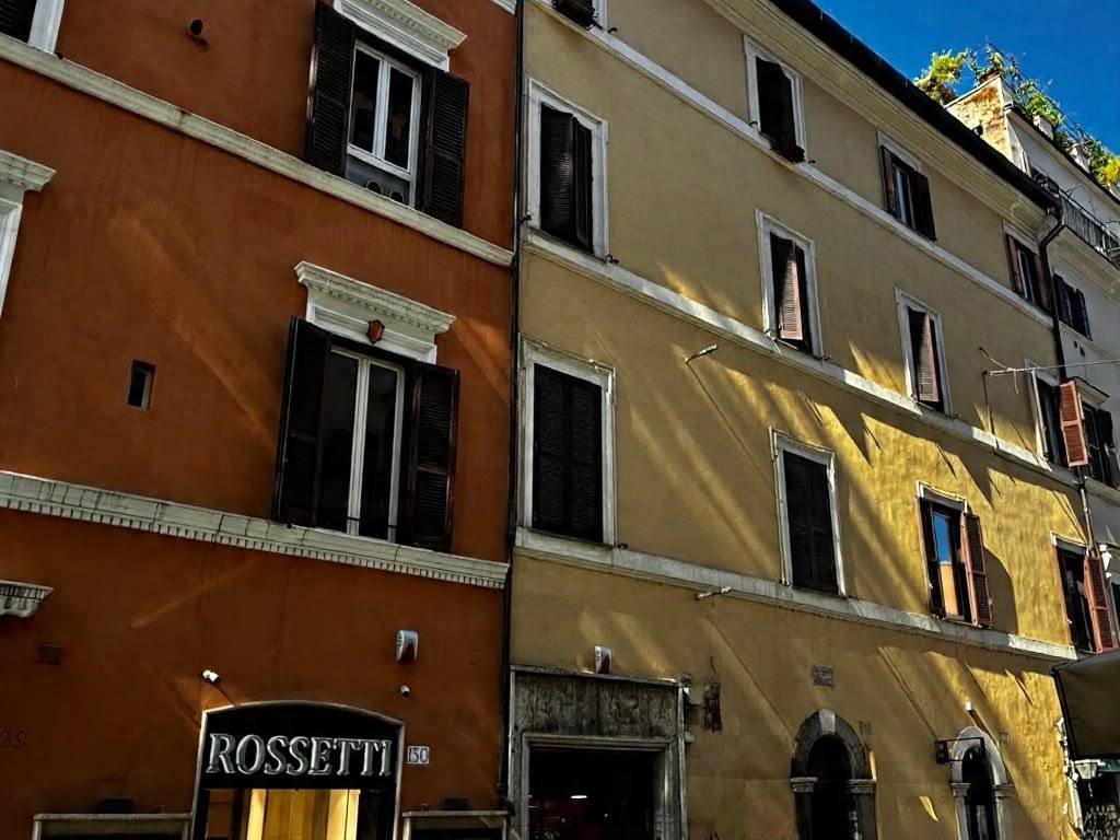 appartamento in vendita a Roma in zona Trastevere
