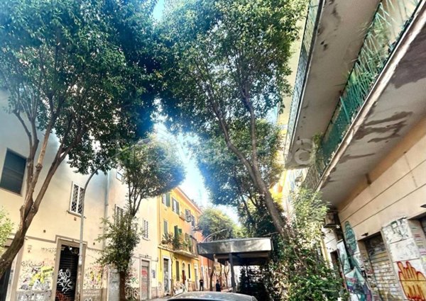 appartamento in vendita a Roma in zona Prenestino-Labicano