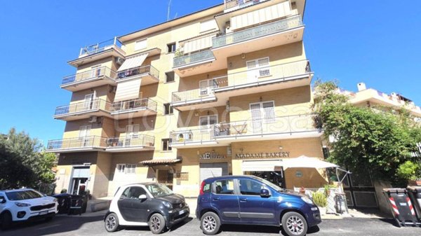 appartamento in vendita a Roma in zona Ottavia