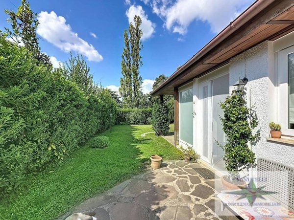 casa indipendente in vendita a Roma in zona Olgiata