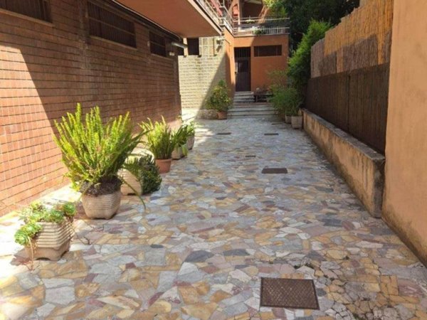 appartamento in vendita a Roma in zona Primavalle