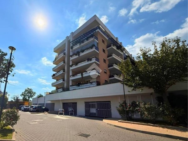 appartamento in vendita a Roma in zona Giuliano Dalmata