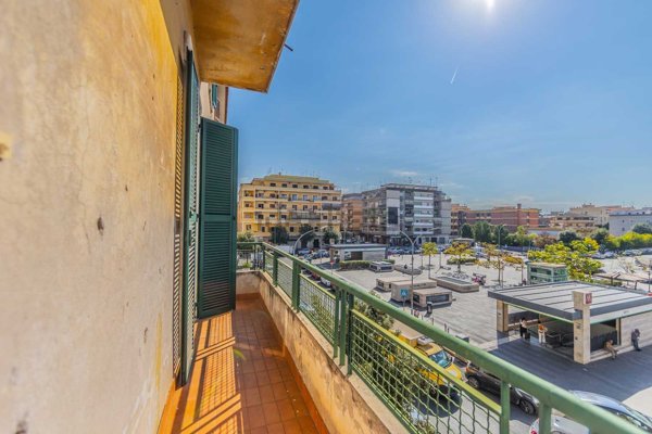 appartamento in vendita a Roma in zona Prenestino-Centocelle