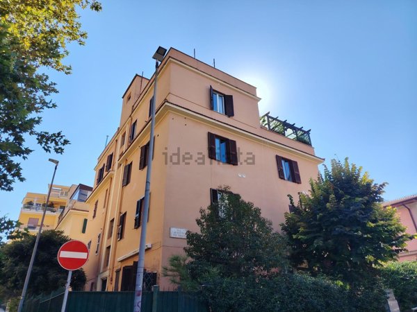 appartamento in vendita a Roma in zona Aurelio