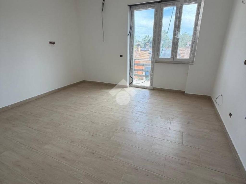 appartamento in vendita a Roma in zona Dragona/Bagnoletto