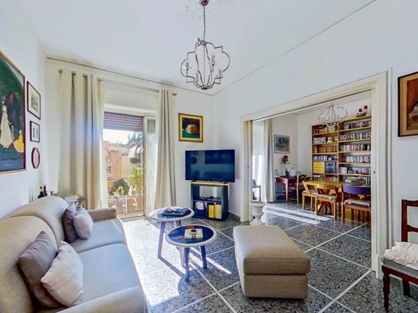 appartamento in vendita a Roma in zona Gianicolense