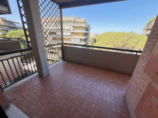 appartamento in vendita a Roma in zona Labaro