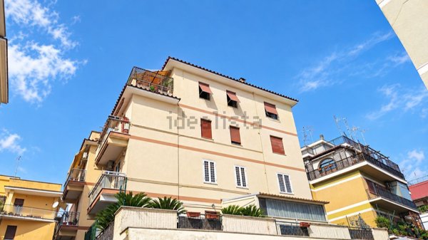 appartamento in vendita a Roma in zona Torrevecchia