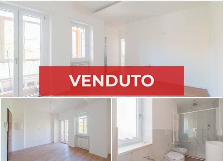 appartamento in vendita a Roma in zona Primavalle