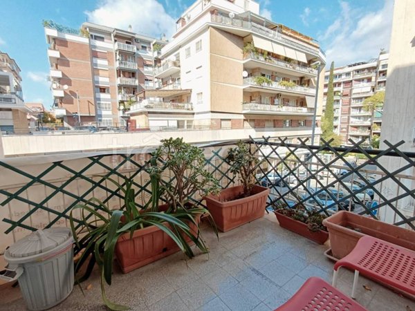 appartamento in vendita a Roma in zona Gianicolense