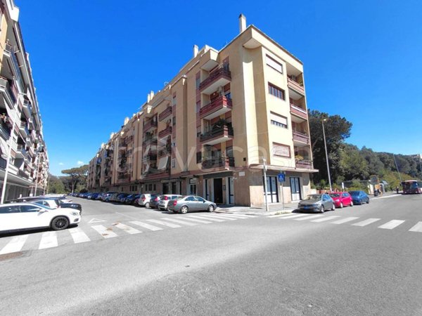 appartamento in vendita a Roma in zona Ostia