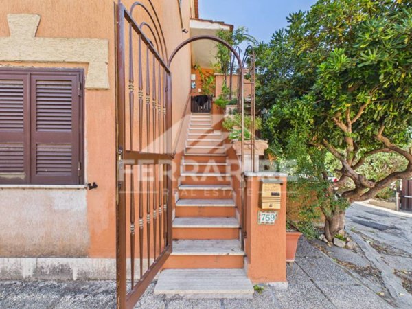 appartamento in vendita a Roma in zona Magliana Vecchia
