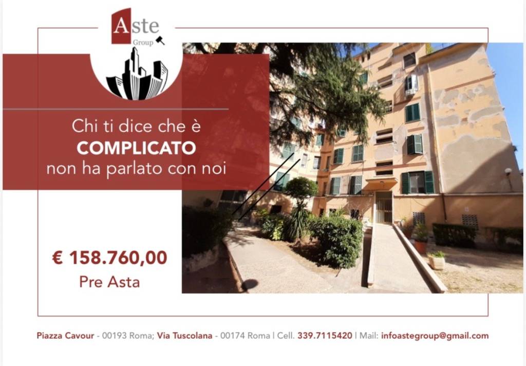 appartamento in vendita a Roma in zona Ostiense