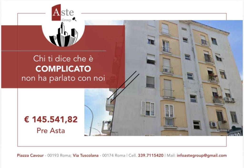 appartamento in vendita a Roma in zona Ardeatino