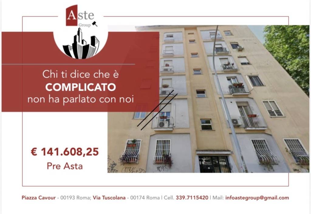 appartamento in vendita a Roma in zona Ardeatino