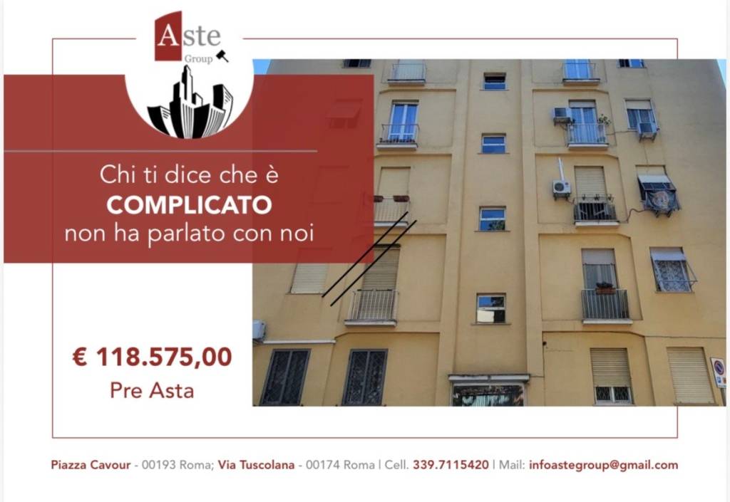 appartamento in vendita a Roma in zona Ardeatino