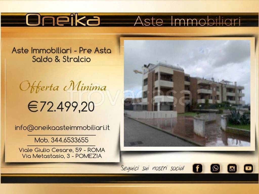 casa indipendente in vendita a Roma in zona Castelverde