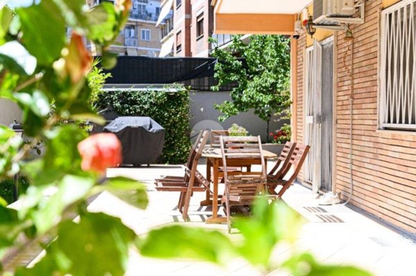 appartamento in vendita a Roma in zona Gianicolense