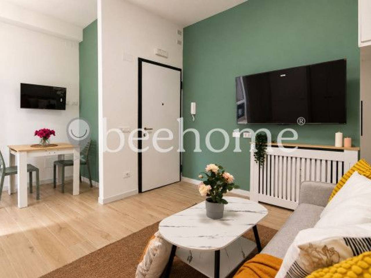 appartamento in vendita a Roma in zona Torrevecchia