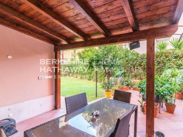 appartamento in vendita a Roma in zona Gianicolense
