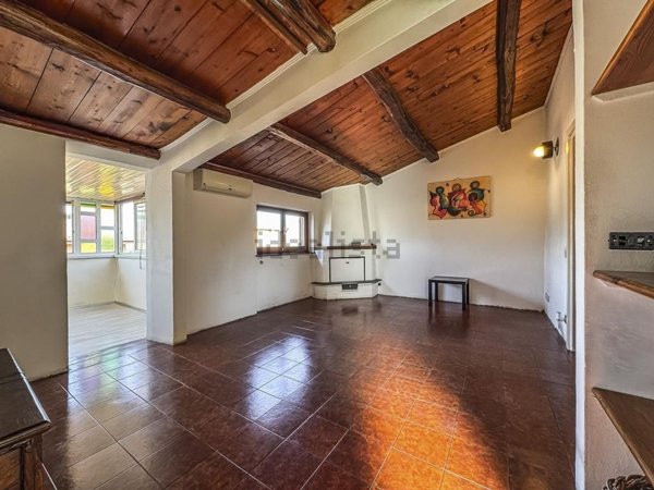 appartamento in vendita a Roma in zona Casal Palocco