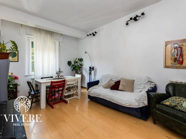 appartamento in vendita a Roma in zona Gianicolense