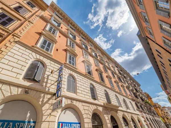 appartamento in vendita a Roma in zona Esquilino