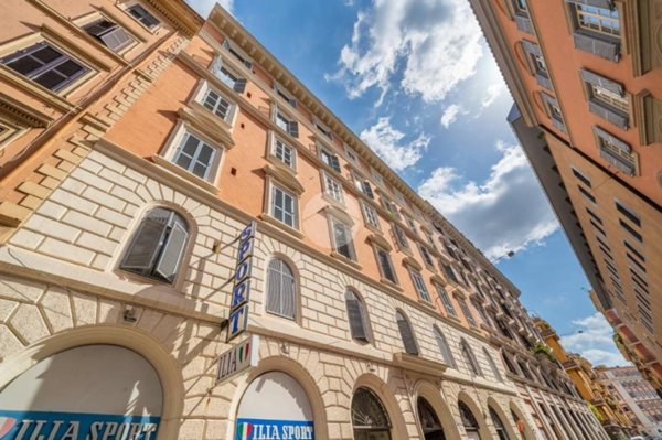 appartamento in vendita a Roma in zona Esquilino