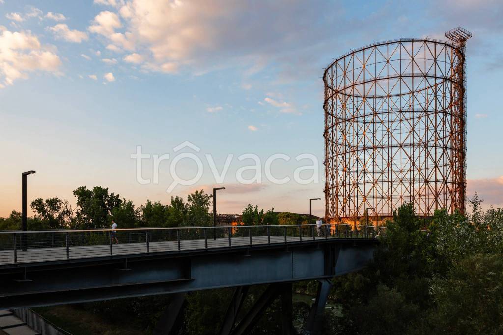 appartamento in vendita a Roma in zona Portuense