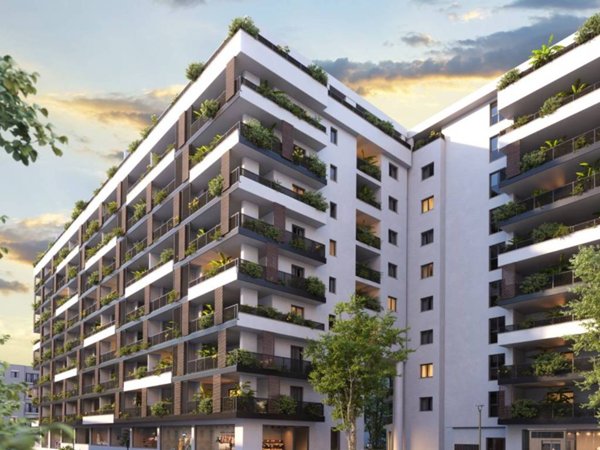 appartamento in vendita a Roma in zona Portuense