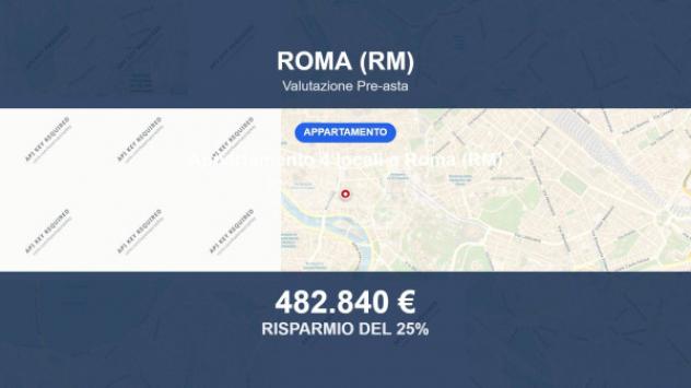 appartamento in vendita a Roma in zona Pigna - Sant'Angelo