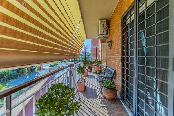 appartamento in vendita a Roma in zona Torre Maura