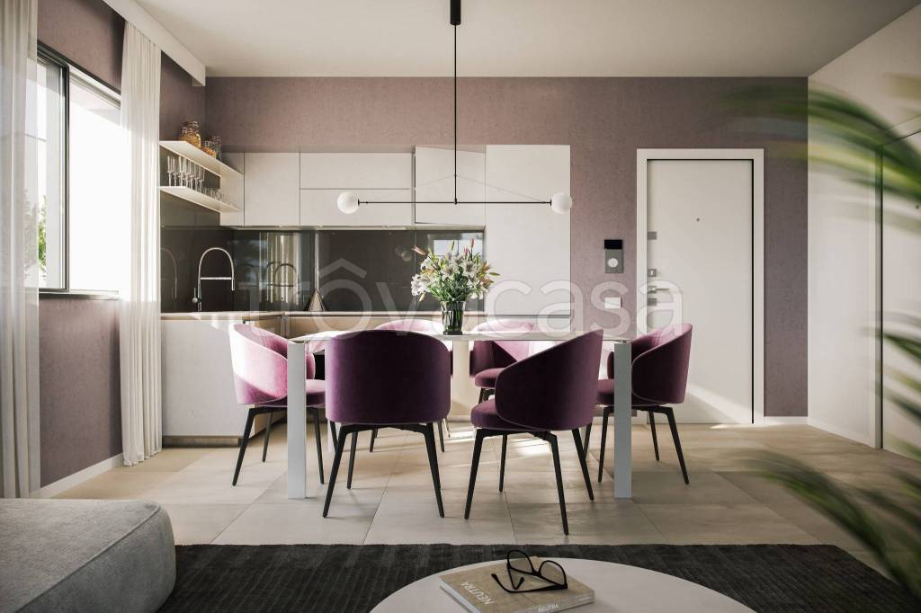 appartamento in vendita a Roma in zona Portuense