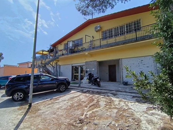 appartamento in vendita a Roma in zona Dragona/Bagnoletto