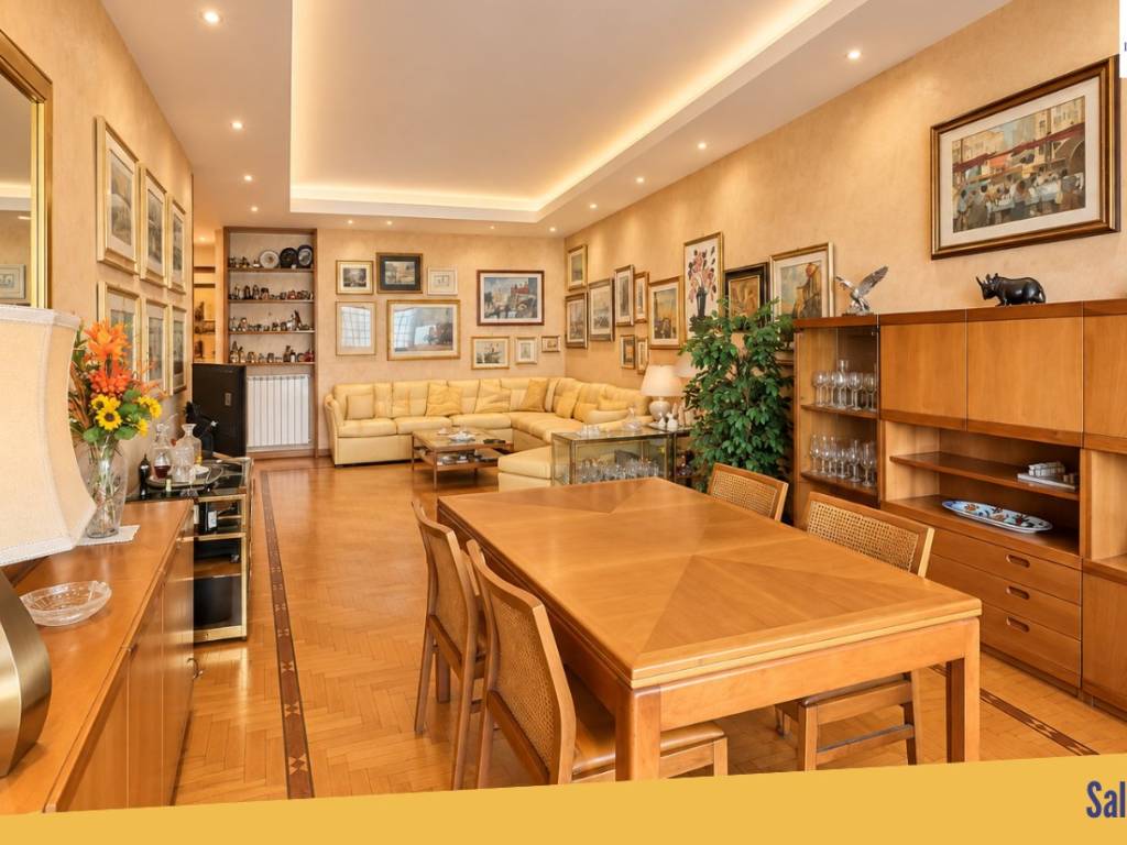 appartamento in vendita a Roma in zona Ostiense