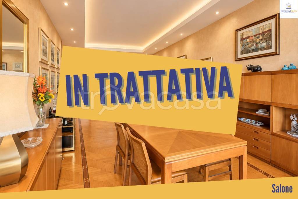 appartamento in vendita a Roma in zona Ostiense