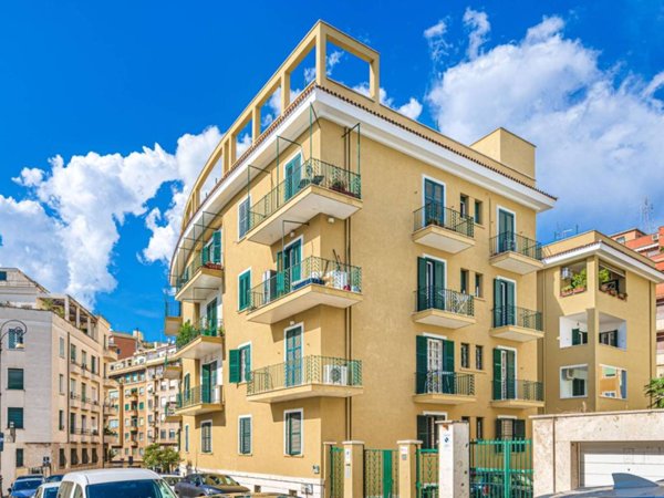 appartamento in vendita a Roma in zona Trieste