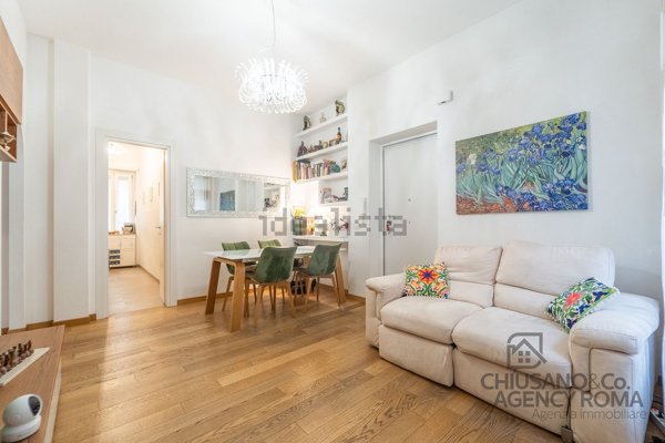 appartamento in vendita a Roma in zona Appio Latino