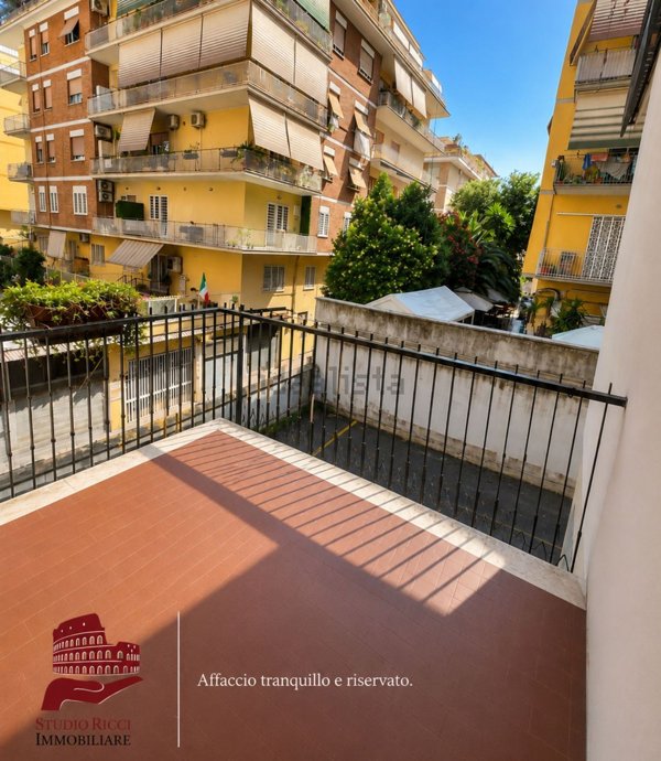 appartamento in vendita a Roma in zona Prenestino-Labicano