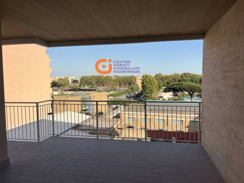 appartamento in vendita a Roma in zona Ostia