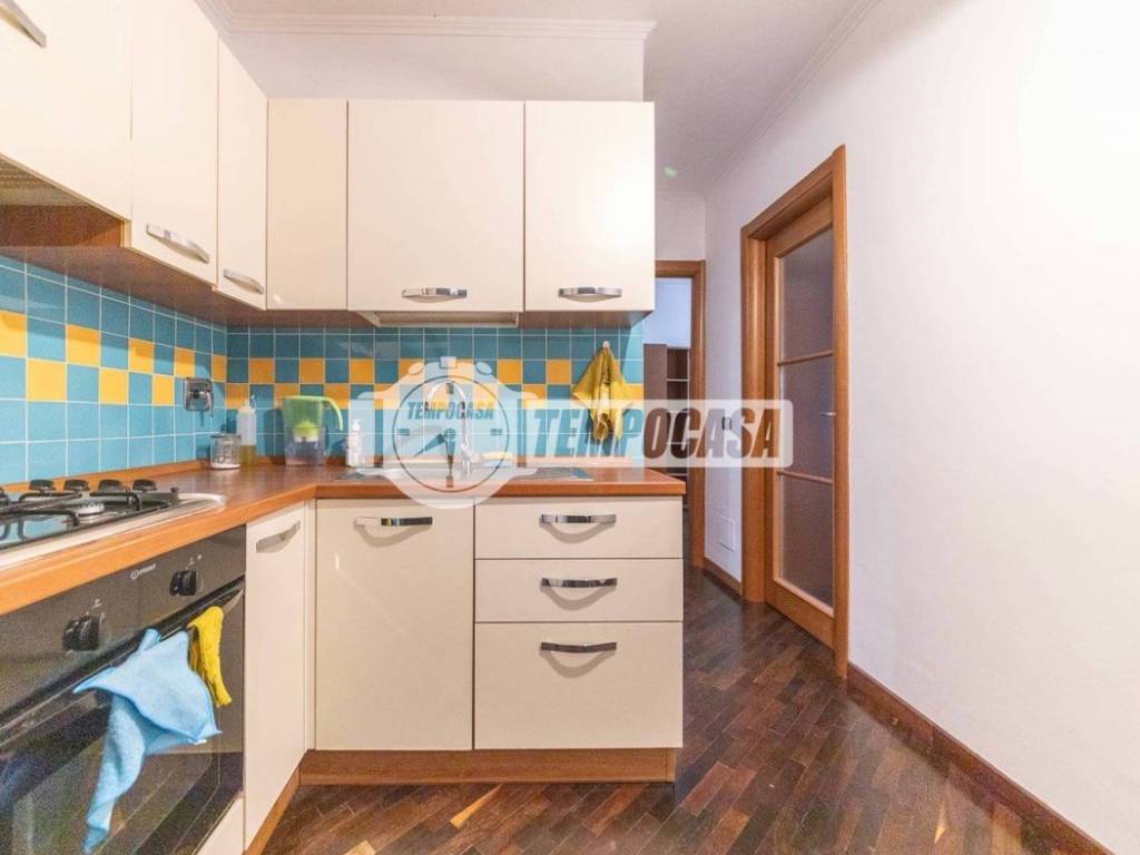 appartamento in vendita a Roma in zona Pietralata