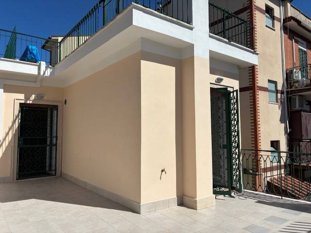 appartamento in vendita a Roma in zona Tor Vergata/Torrenova