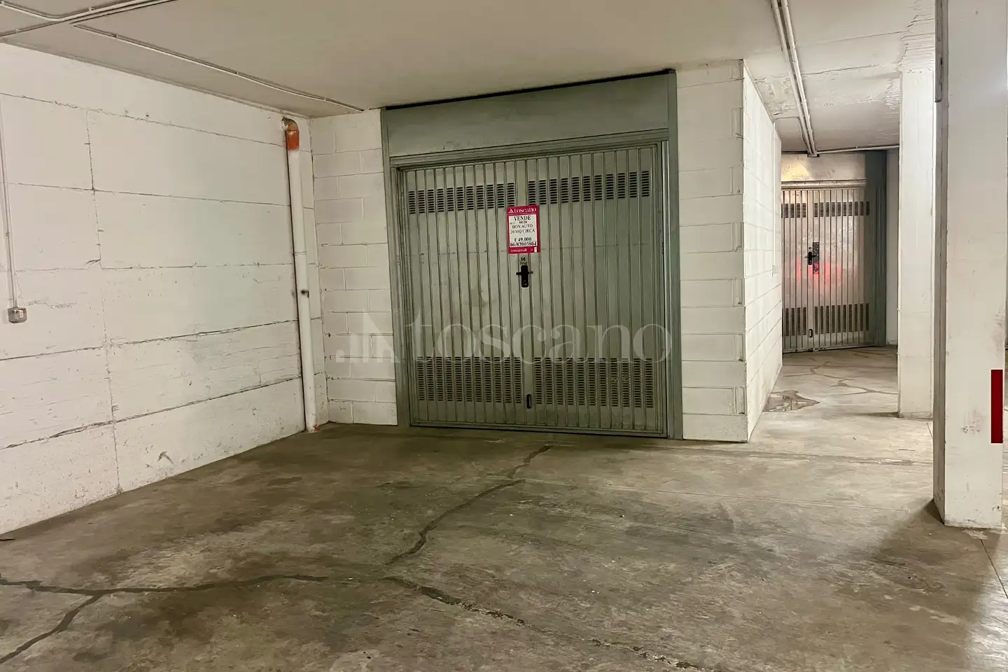 box auto in vendita a Roma in zona Monte Sacro/Talenti