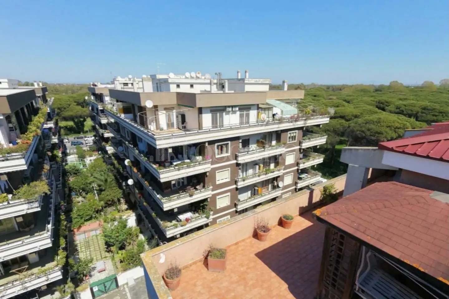 appartamento in vendita a Roma in zona Ostia
