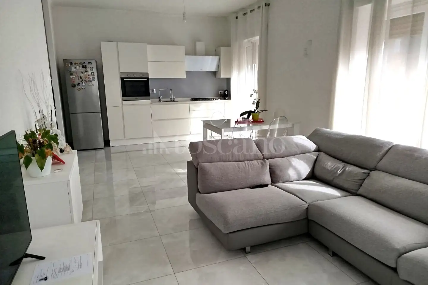 appartamento in vendita a Roma in zona Ostia
