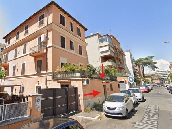 casa indipendente in vendita a Roma in zona Gianicolense