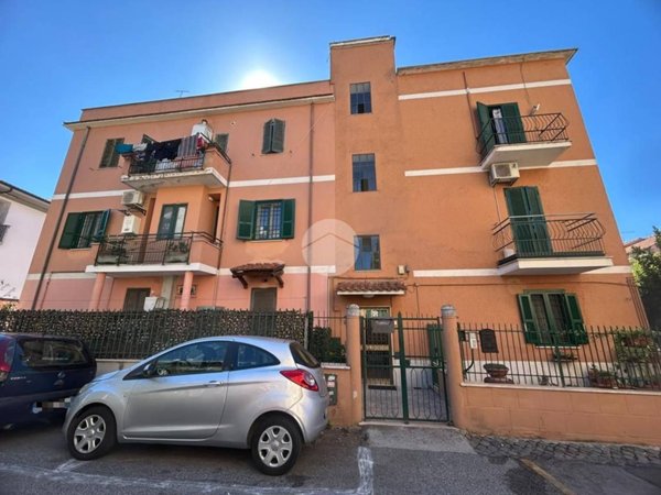 appartamento in vendita a Roma in zona Tor Sapienza