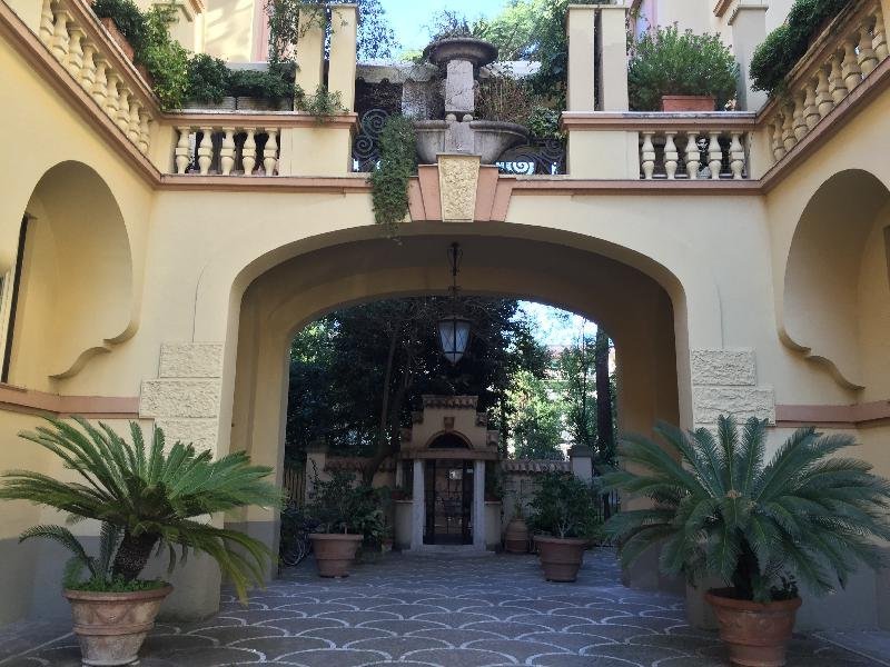 appartamento in vendita a Roma in zona Pinciano
