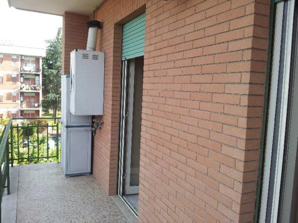 appartamento in vendita a Roma in zona Ponte Mammolo