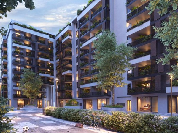 appartamento in vendita a Roma in zona Portuense